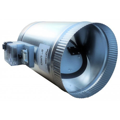 EWC URD10 10" Round Damper (URD10, Unico)