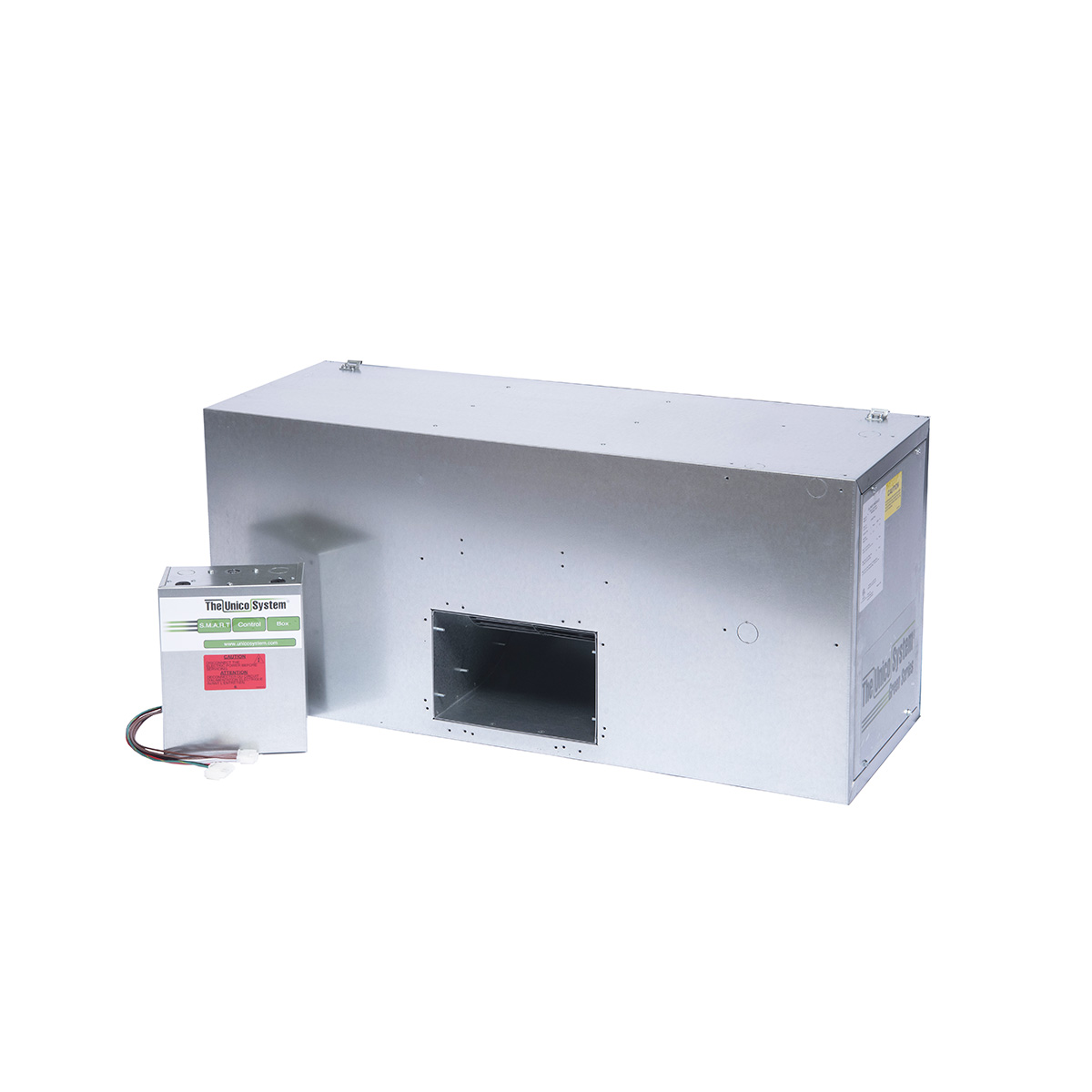 Blower Module, 45 Ton, ECM, 230V (M4860BL1EC2, Unico)